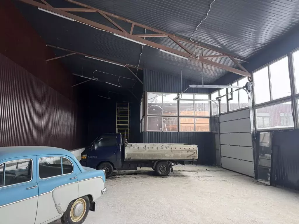 Склад в Москва № 171 кв-л, 41 (450 м) - Фото 2