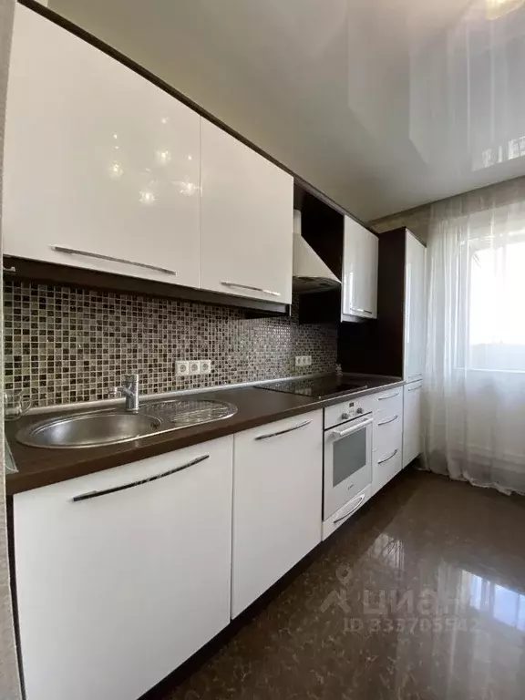 2-к кв. Москва, Москва, Московский г. ул. Бианки, 1 (56.2 м) - Фото 1