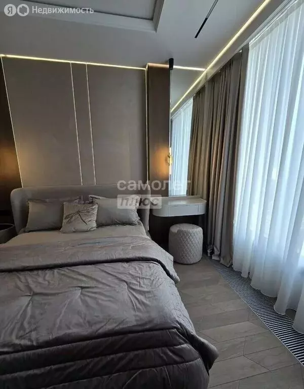 3-комнатная квартира: Москва, Мичуринский проспект, 56 (79 м) - Фото 1