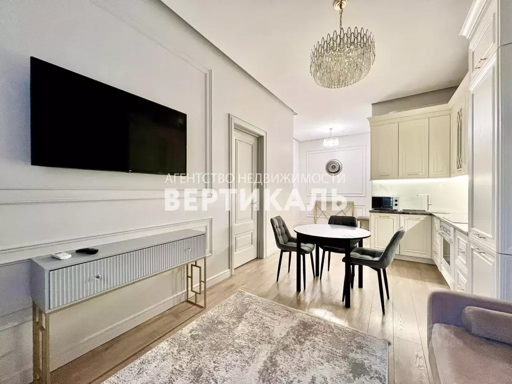2-к кв. Москва Новоалексеевская ул., 16к2 (50.0 м) - Фото 2
