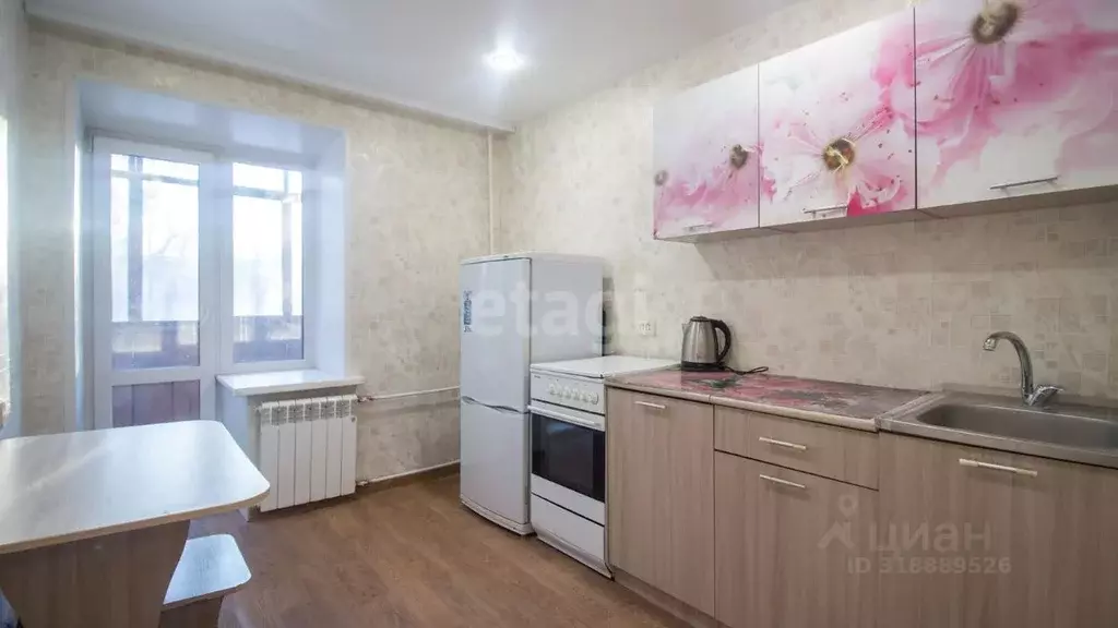 2-к кв. Томская область, Томск ул. Ференца Мюнниха, 7 (48.0 м) - Фото 0