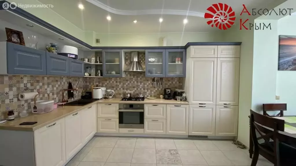 2-комнатная квартира: Феодосия, Индустриальный переулок, 2к2 (85.4 м) - Фото 0