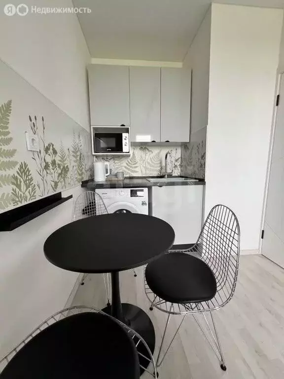 1-комнатная квартира: Пионерский, улица Гептнера, 17 (24 м) - Фото 1