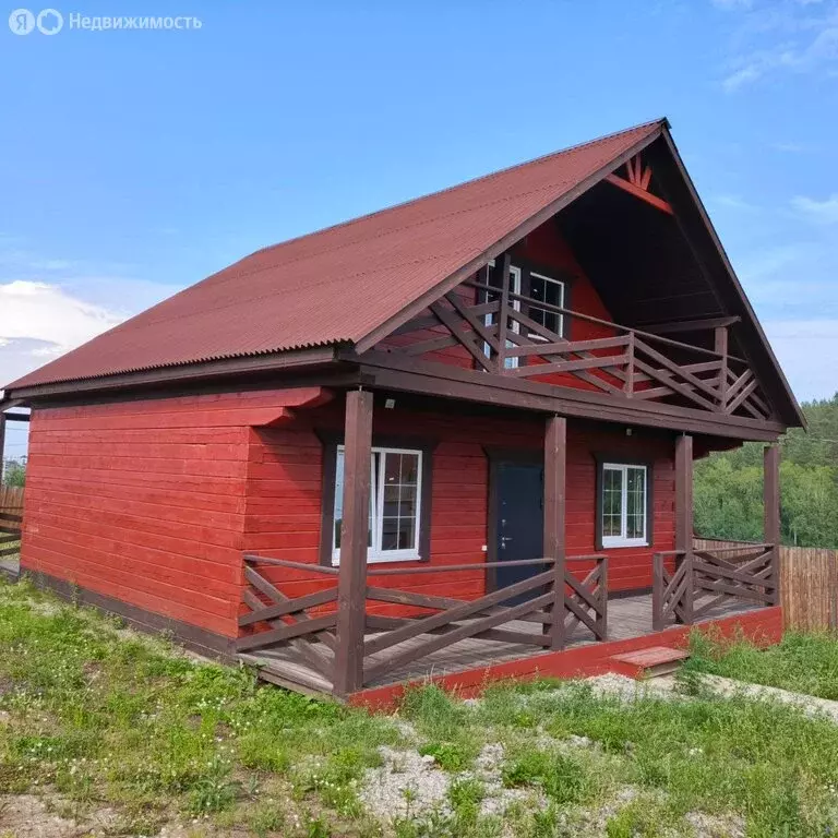 Дом в Карлук, Дачная улица (120 м) - Фото 0