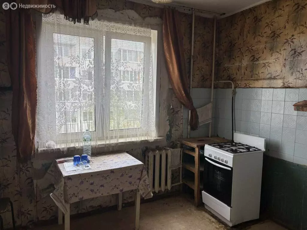 1-комнатная квартира: деревня Богородицкое, улица Викторова, 28 (35.5 ... - Фото 0
