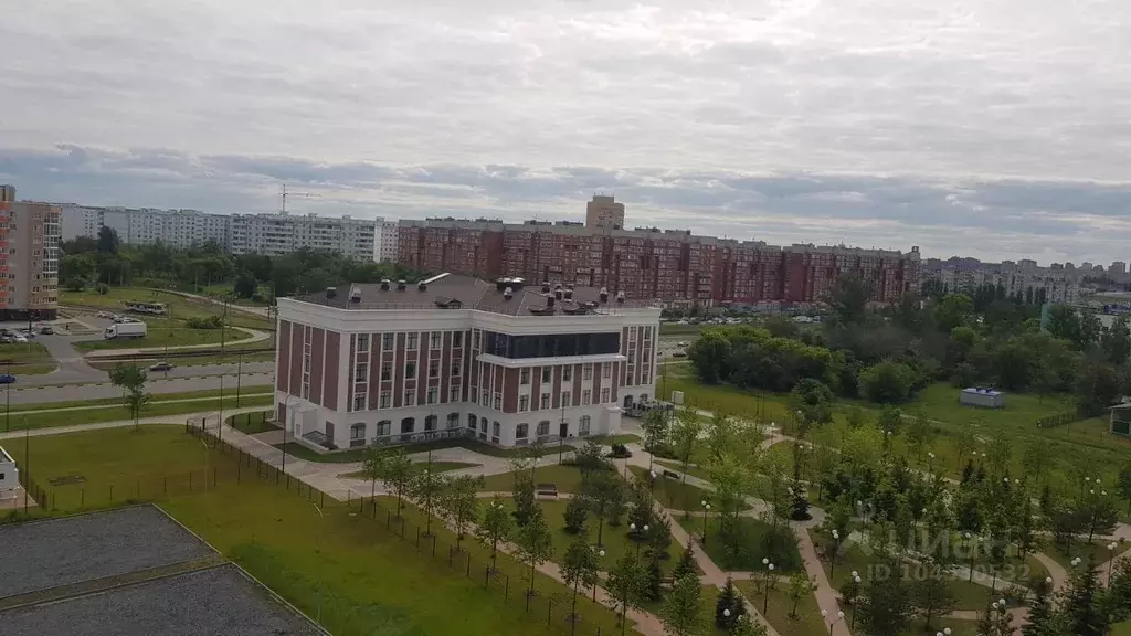 2-к кв. Белгородская область, Старый Оскол Садовые Кварталы мкр, . - Фото 1