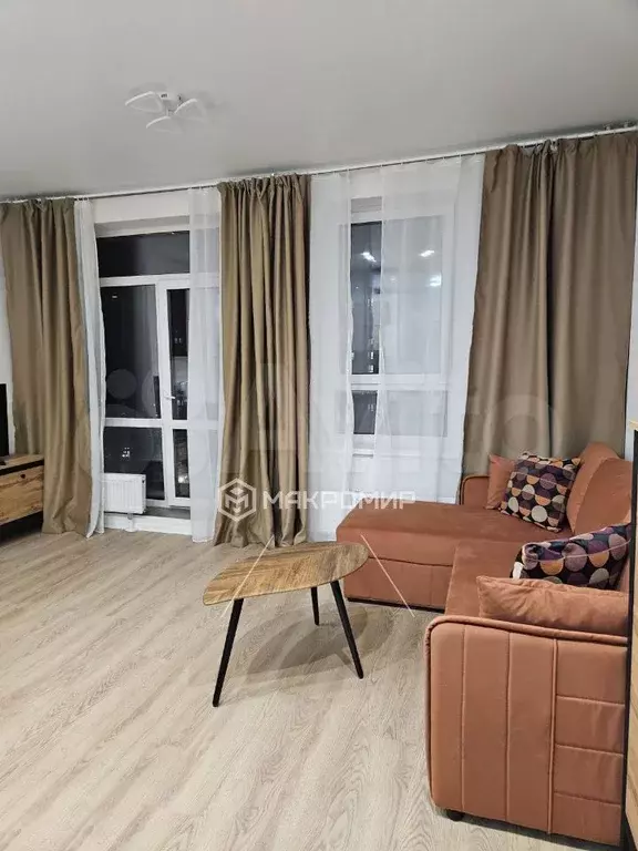 Квартира-студия, 29 м, 13/17 эт. - Фото 1