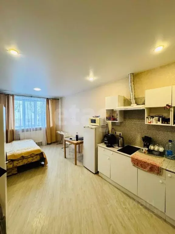 2-к кв. Самарская область, Самара ул. Петра Алабина, 2 (43.2 м) - Фото 1