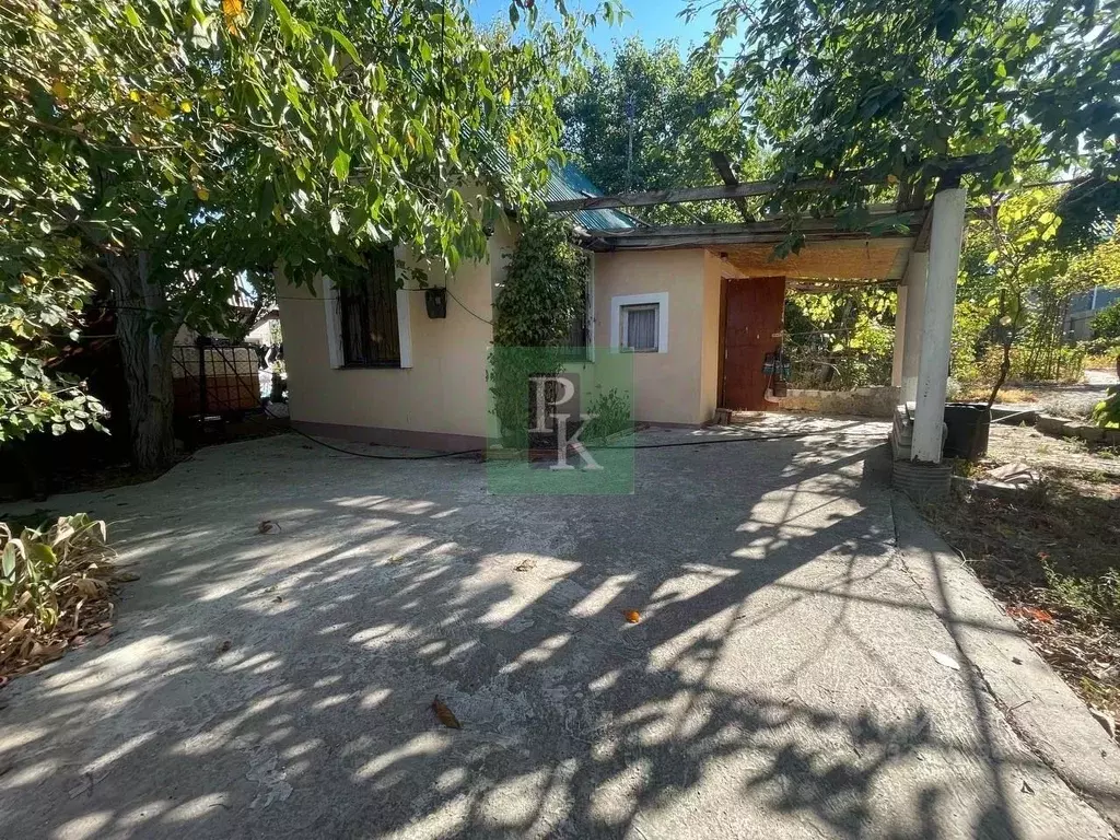 Участок в Крым, Симферополь ул. 37-я Коллективных Садов, 51 (6.0 сот.) - Фото 0