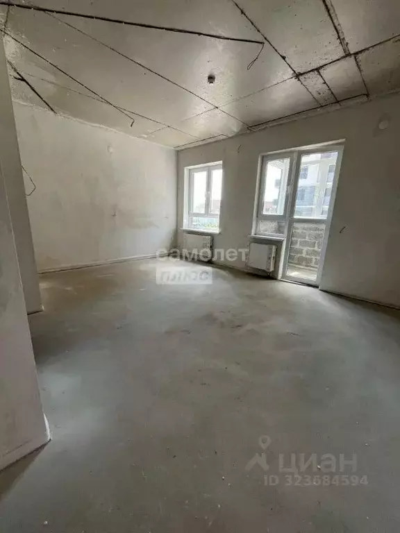 Студия Краснодарский край, Темрюк Дальняя ул., 30 (33.0 м) - Фото 2