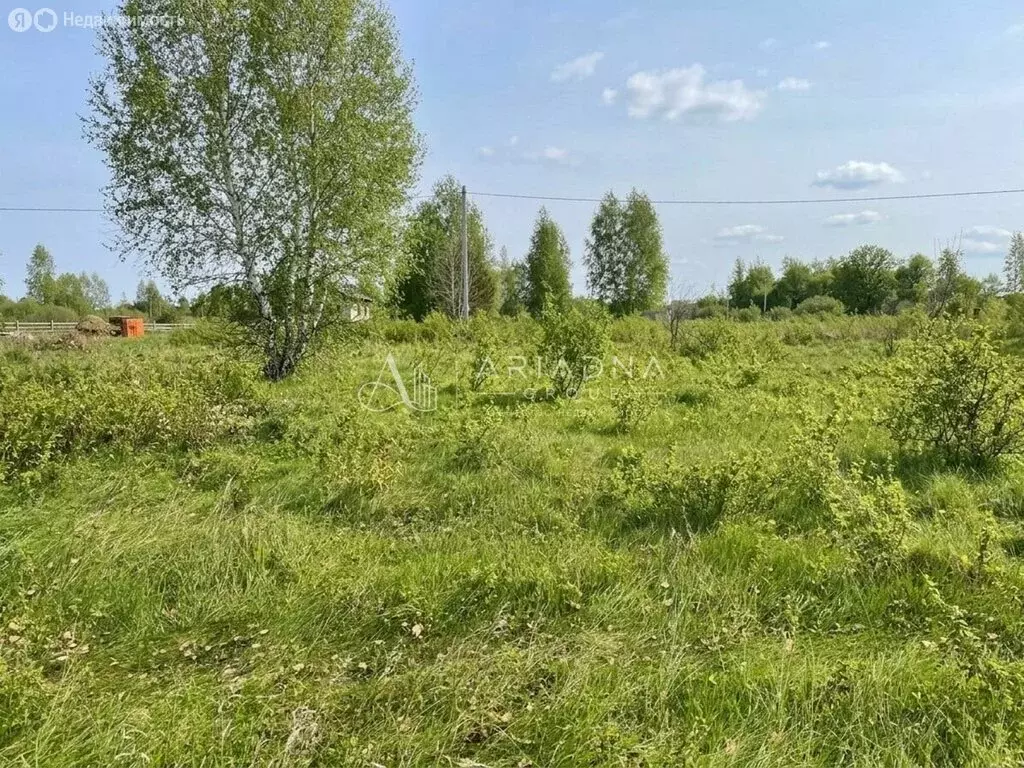 Участок в Республика Башкортостан, городской округ Уфа, деревня ... - Фото 0