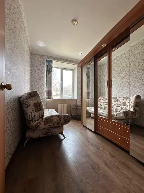 Квартира, 3 комнаты, 54.8 м - Фото 1