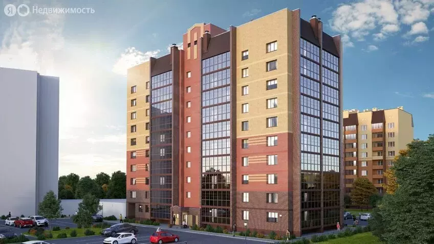 1-комнатная квартира: Калуга (42.91 м) - Фото 2