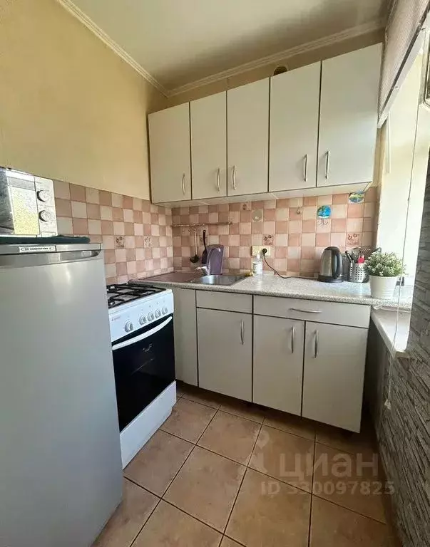 1-к кв. Москва 1-я Тверская-Ямская ул., 28 (48.0 м) - Фото 2