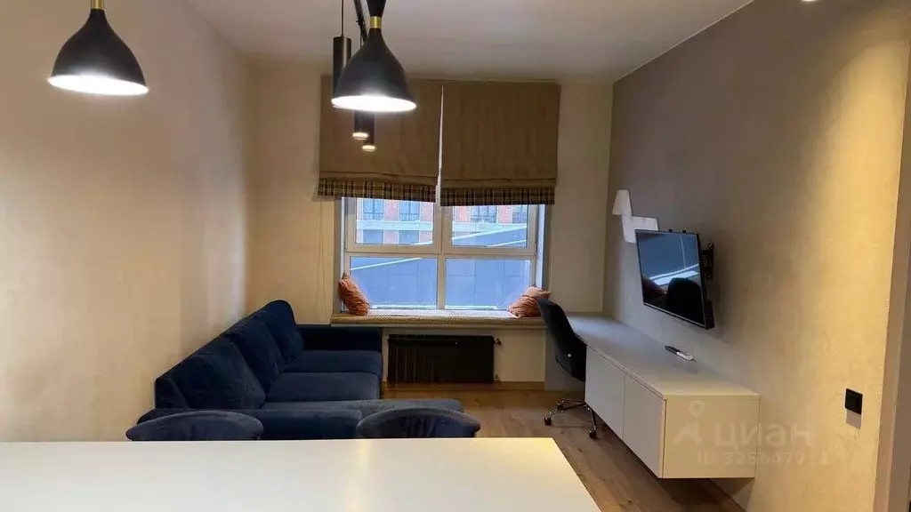 1-к кв. Москва Шелепихинская наб., 34к3зд7 (43.5 м) - Фото 1