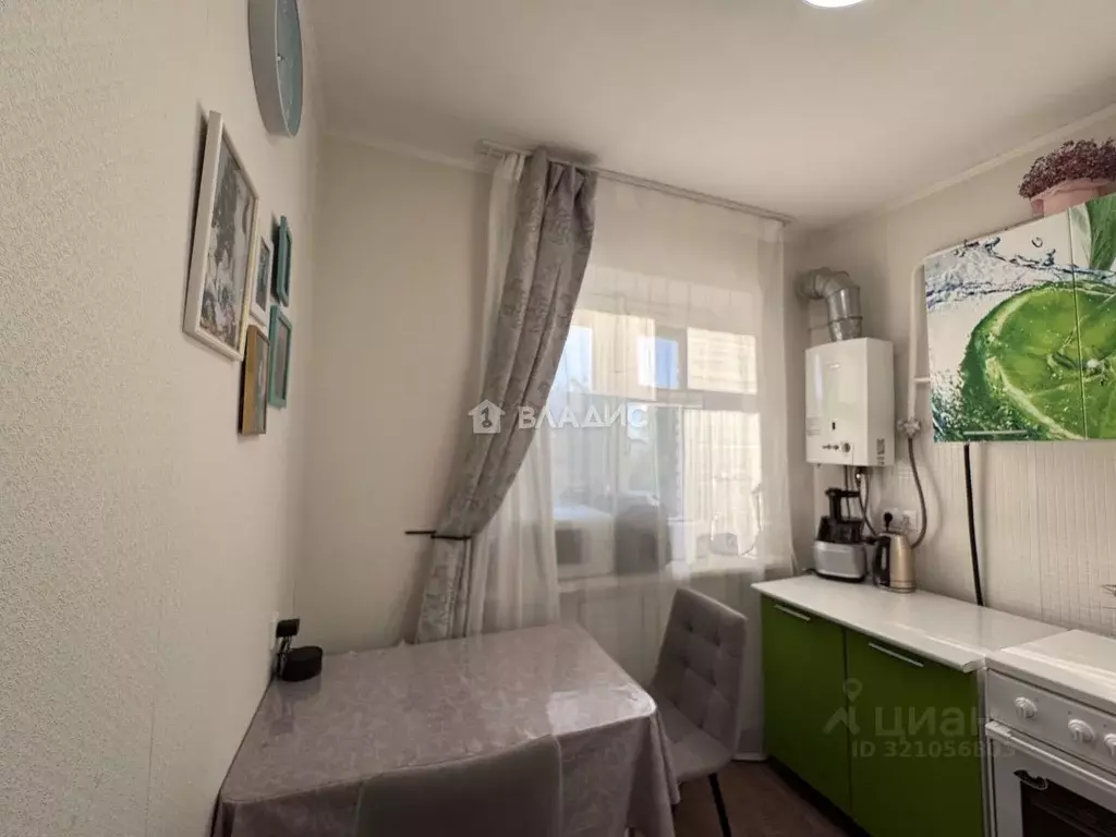 1-к кв. Башкортостан, Уфа ул. Мингажева, 127 (31.5 м) - Фото 1