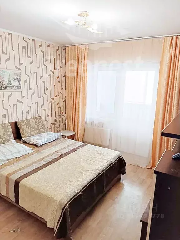 1-к кв. Иркутская область, Иркутск ул. Летописца Нита Романова, 31 ... - Фото 0