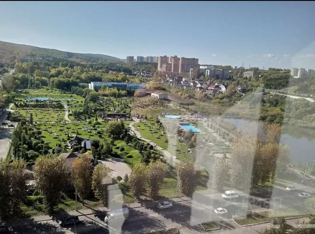 Студия Красноярский край, Красноярск ул. Вильского, 32 (21.0 м) - Фото 0