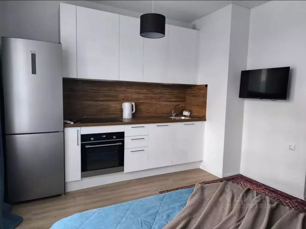 Студия Москва Ленинградское ш., 229Ак2 (24.0 м) - Фото 2