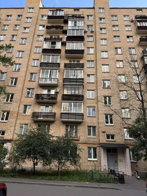 2-к кв. Москва ул. Панферова, 11 (44.8 м) - Фото 1