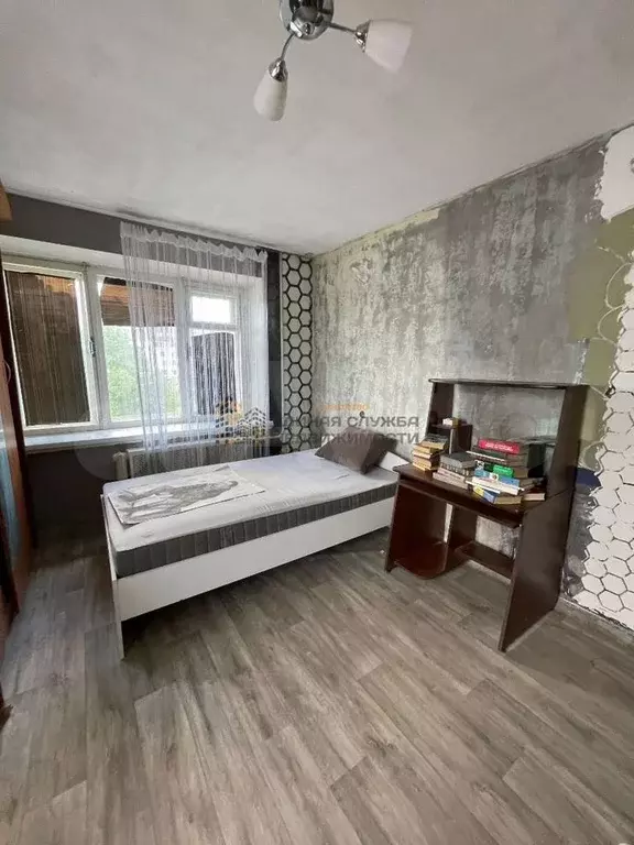 3-к. квартира, 58 м, 5/9 эт. - Фото 1
