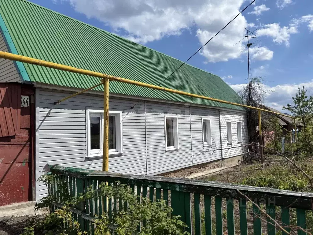 Дом в Тамбовская область, Тамбовский муниципальный округ, с. Горелое ... - Фото 1
