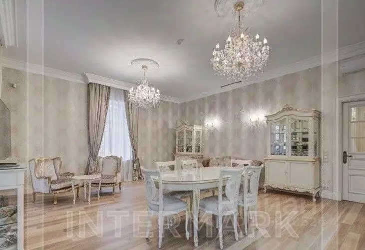 4-к кв. Москва ул. Большая Дмитровка, 7/5С3 (133.0 м) - Фото 0