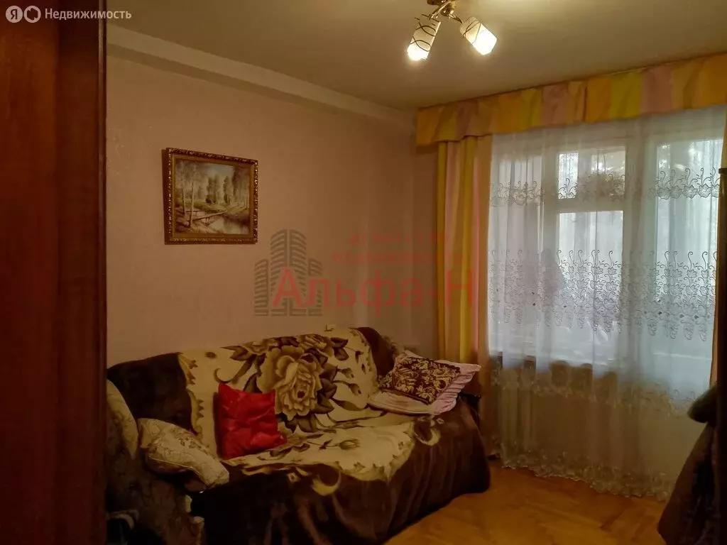 2-комнатная квартира: Ессентуки, Октябрьская улица, 446 (54 м) - Фото 2