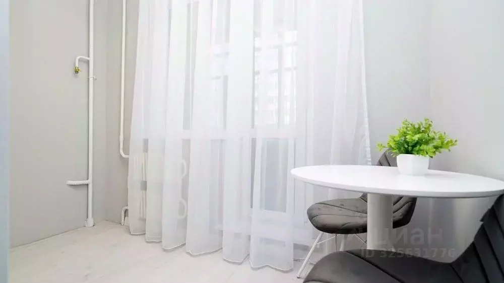 1-к кв. Татарстан, Казань просп. Победы, 22 (30.0 м) - Фото 2