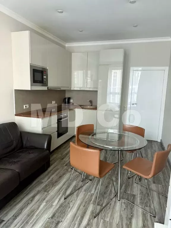 2-к кв. Москва Береговой проезд, 5к2 (43.0 м) - Фото 1