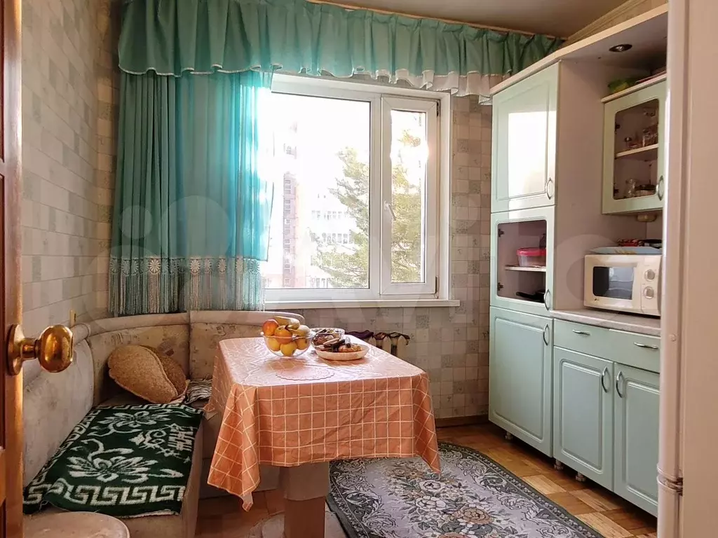 3-к. квартира, 63,7 м, 2/5 эт. - Фото 1
