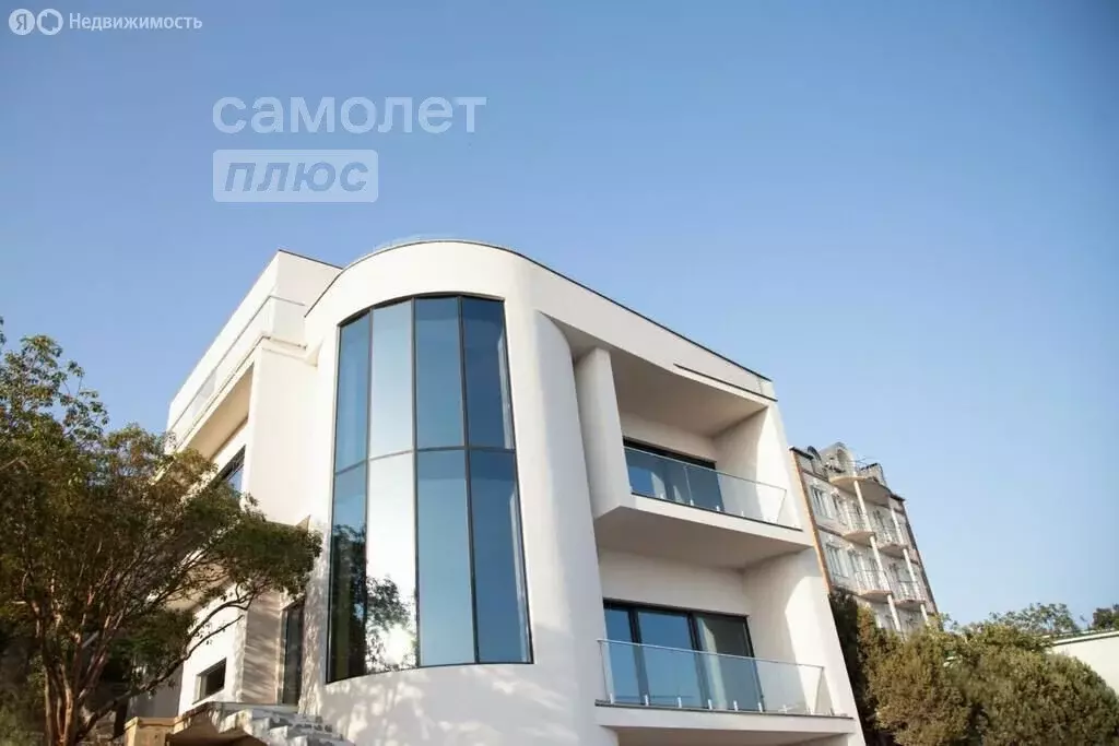 Дом в Гаспра, Алупкинское шоссе, 28Г (756 м) - Фото 1