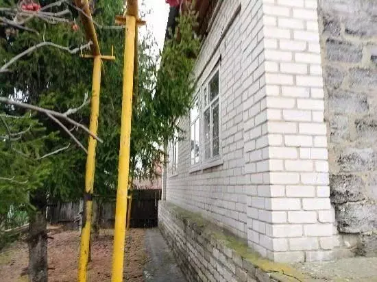 Дом в Самарская область, Чапаевск Железнодорожная ул., 10 (69 м) - Фото 1