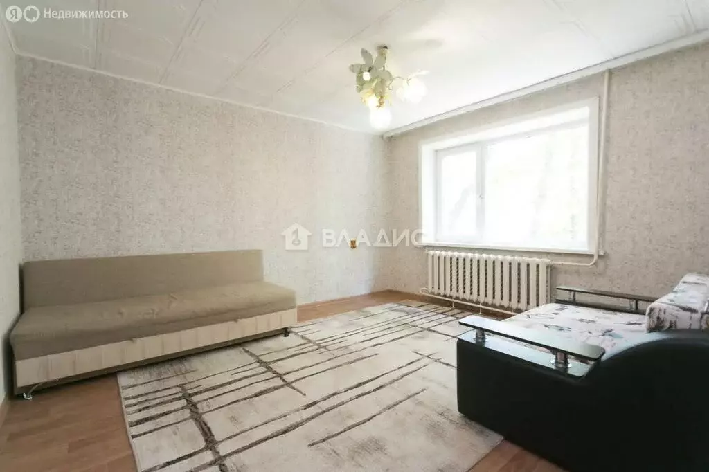 2-комнатная квартира: Благовещенск, Студенческая улица, 25/1 (53.5 м) - Фото 0