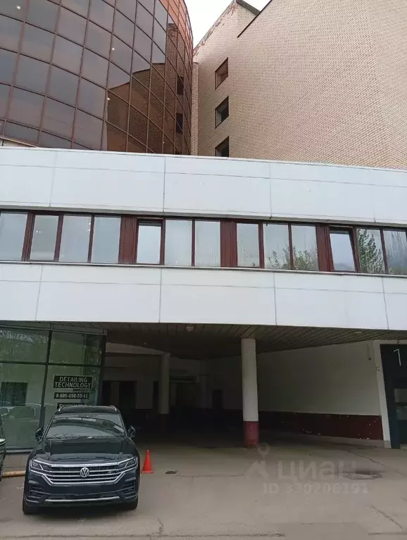 Гараж в Москва ул. Дмитрия Ульянова, 7Б (22 м) - Фото 1