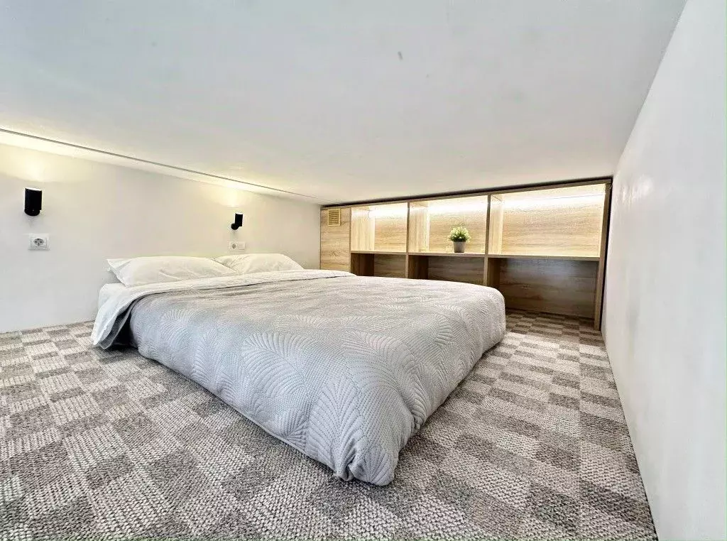 1-к кв. Татарстан, Казань ул. Карла Маркса, 11А (25.0 м) - Фото 1