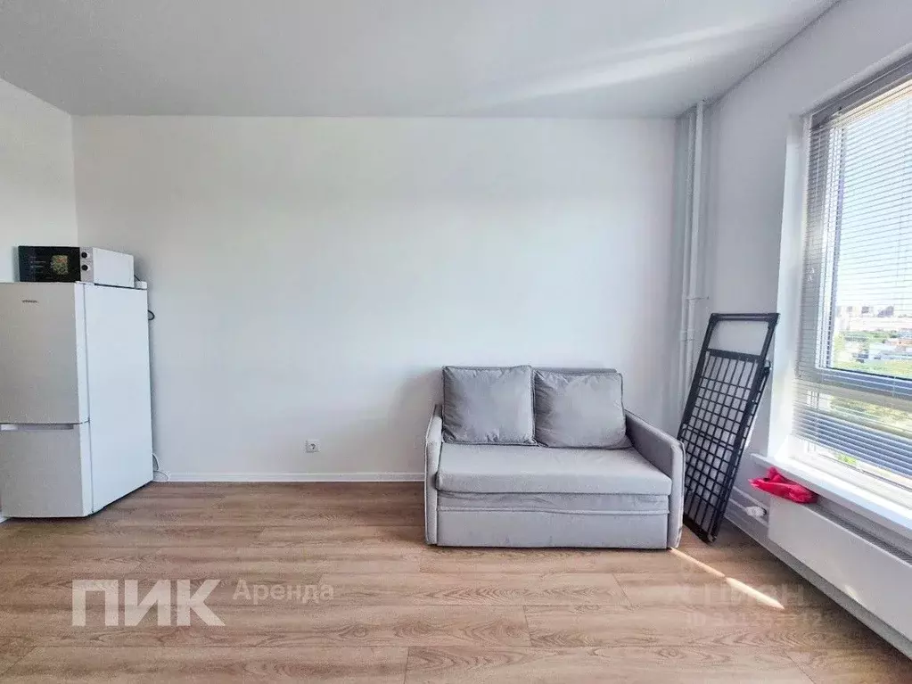Студия Москва Люблинская ул., 74к1 (19.0 м) - Фото 2