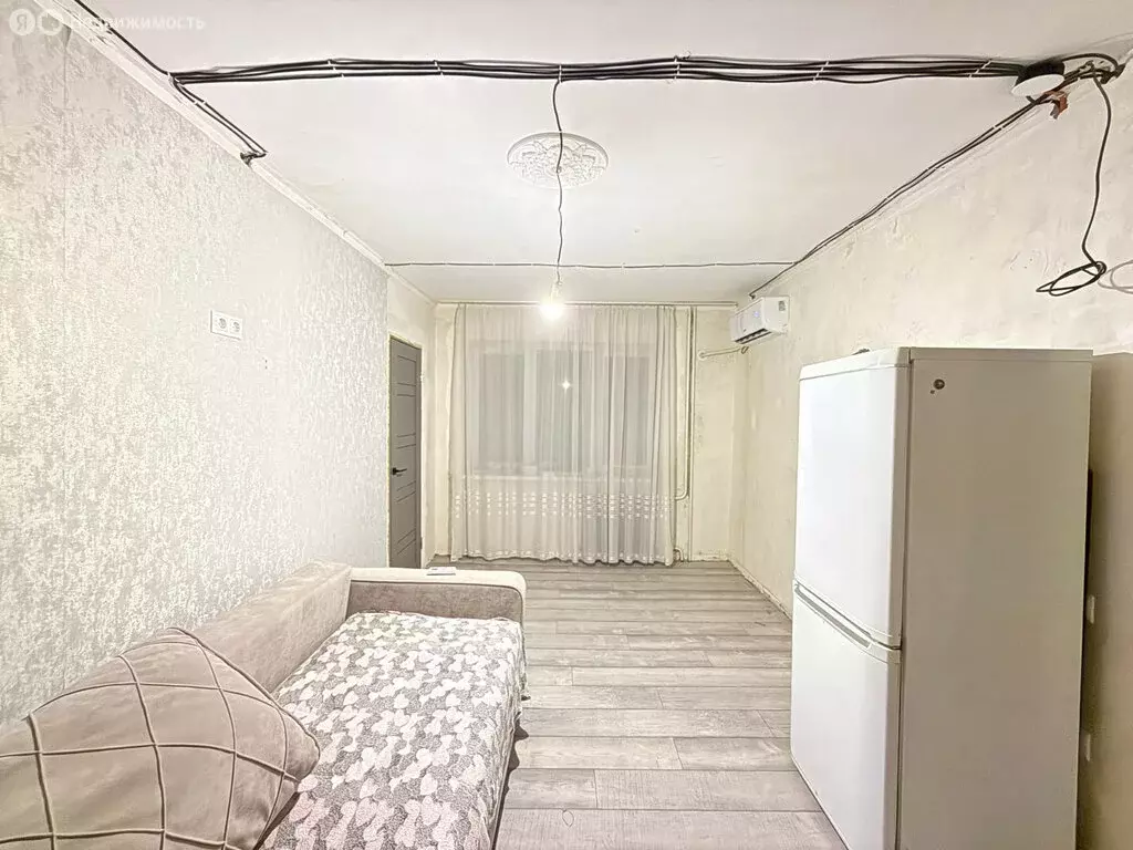 2-комнатная квартира: Нальчик, улица Мовсисяна, 17 (37.7 м) - Фото 0