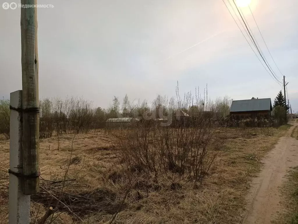 Участок в Нижнетавдинский район, ТСН Строитель, 2-я Садовая улица (10 ... - Фото 1