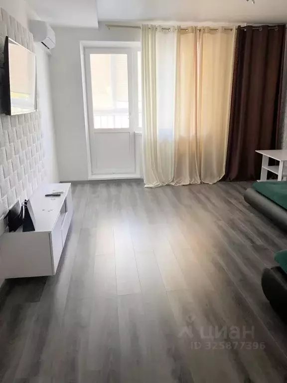 1-к кв. Самарская область, Тольятти Революционная ул., 53 (46.5 м) - Фото 1