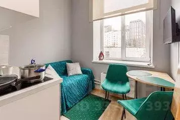 1-к кв. Москва Клинская ул., 8С1 (15.0 м) - Фото 1