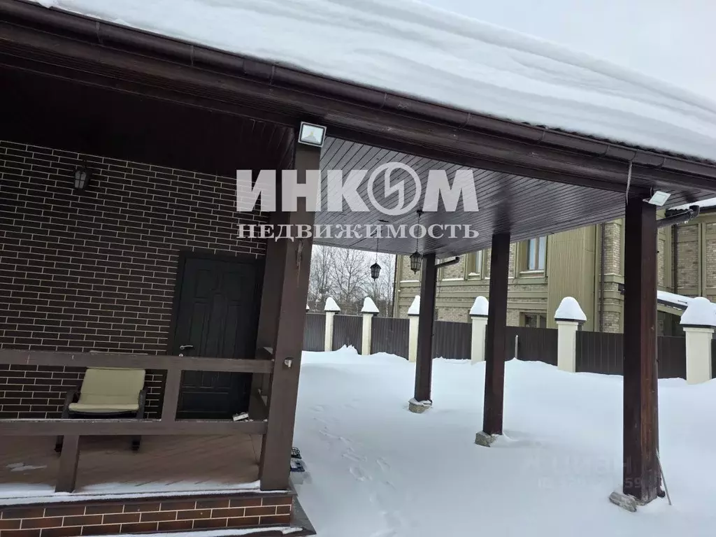 Дом в Московская область, Мытищи городской округ, пос. Вешки ул. ... - Фото 2