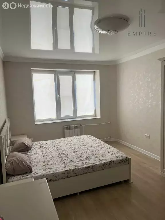 3-комнатная квартира: Грозный, улица Жуковского, 103 (90 м) - Фото 1