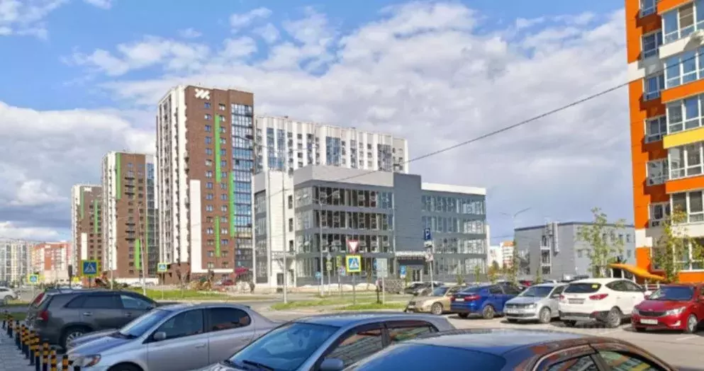 Офис в Алтайский край, Барнаул ул. 280-летия Барнаула, 20 (25 м) - Фото 1