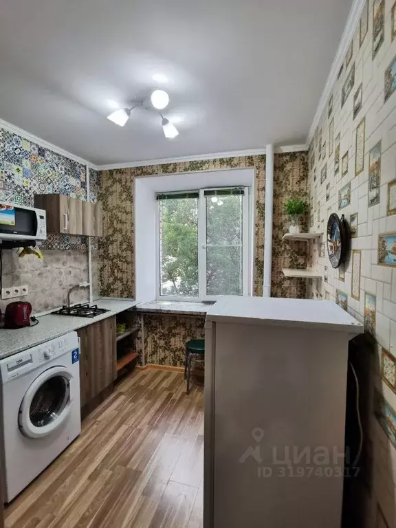 2-к кв. Москва 4-й Вятский пер., 27 (44.0 м) - Фото 0