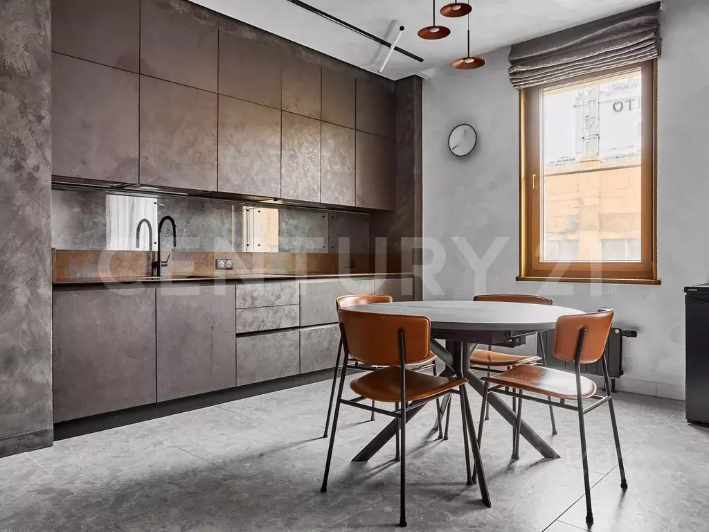 3-к кв. Санкт-Петербург Крапивный пер., 4 (114.9 м) - Фото 1