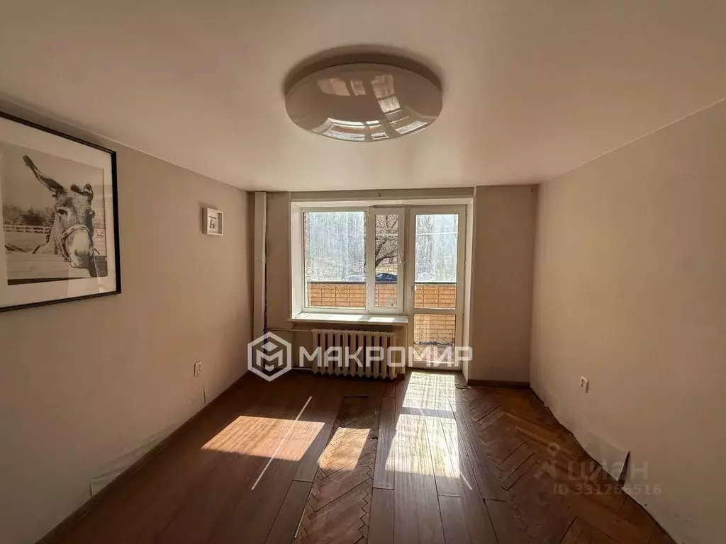 3-к кв. Москва ул. Маршала Тухачевского, 50К2 (70.0 м) - Фото 1