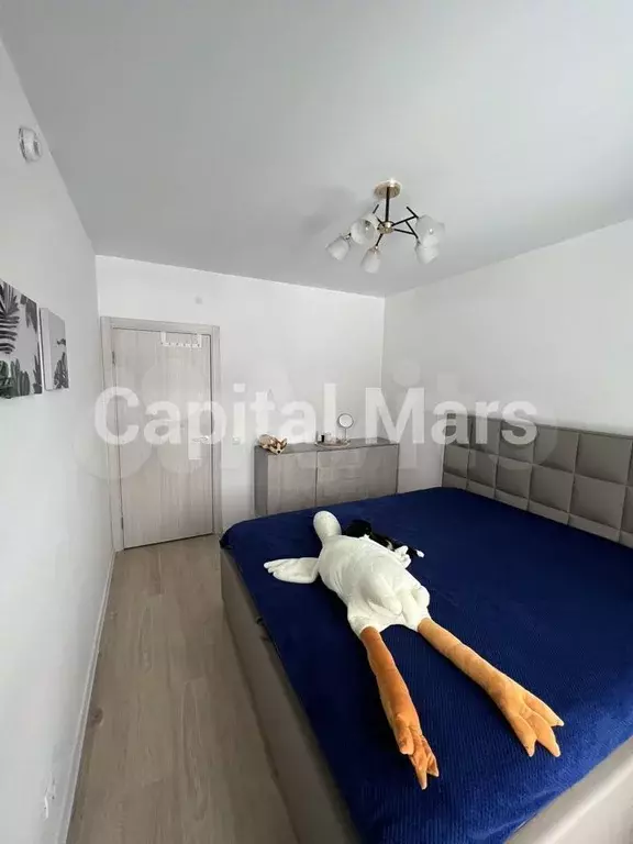 2-к. квартира, 50 м, 9/25 эт. - Фото 1