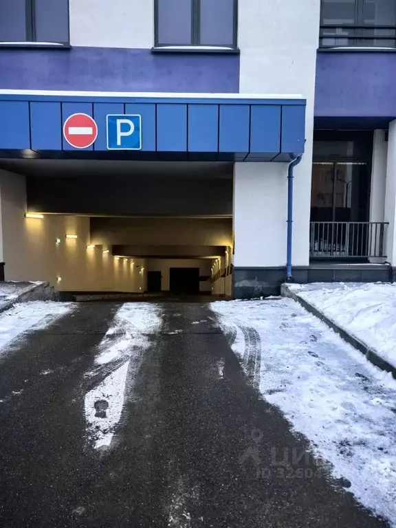 Гараж в Санкт-Петербург бул. Измайловский, 9 (13 м) - Фото 2