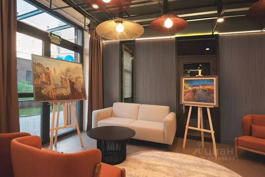 2-к кв. Санкт-Петербург Большая Разночинная ул., 21 (108.9 м) - Фото 1